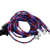 Câble de capteur analogique Gravity 3pin pour Arduino 10 pièces