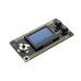 Firebeetle Covers OLED Display 128x64 Blue Firebeetle Covers OLED Display 128x64 Blue