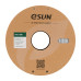PLA-Silk Silver Filament 1.75mm 1Kg eSun