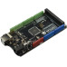 DFRduino Mega 1280 Arduino compatible board DFRduino Mega 1280 Arduino compatible board