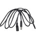 1,5m Cavo di estensione DC con connettore a bariletto 5,5mm/2,1mm