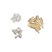 M3x10mm Messing Distanzbolzen Abstandhalter Set 10 Stück M3x10mm Messing Distanzbolzen Abstandhalter Set 10 Stück