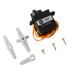 9g 180° Servo with Slip Clutch
