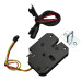 Verrouillage de broche électromécanique 12V DC avec languette