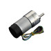 12V 83RPM 45Kg*cm Gear Motor with Encoder