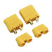 XT90 Stecker male und female XT90 Stecker male und female