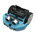 Maqueen Lite Blau micro:bit Educational Programming Robot Platform 