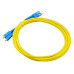 3m SC-SC Single Mode Duplex Fiber Jumper 