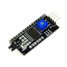 I2C Schnittstelle PCF8574 für LCD Display I2C Schnittstelle PCF8574 für LCD Display