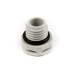 Pressure equalization screw fitting M12 IP67