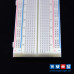 Breadboard Lochraster Steckplatine Fullsize