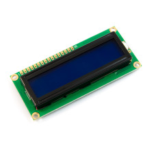 Character LCD Display 16x2 Blau 5V 1602