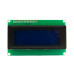 20x4 Character LCD Display Blau 5V 2004 20x4 Character LCD Display Blau 5V 2004