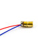 Lasermodul Rot 5V 5mW 650nm Punkt Laser