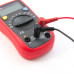 Messkabel Prüfspitzen / Messleitung mit Clip für Multimeter
