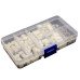 JST-XH Crimp Stecker und Buchsen 2.54mm Set 40 Stück JST-XH Crimp Stecker und Buchsen 2.54mm Set 40 Stück