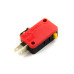 Arcade Taster Button beleuchtet 60mm - Rot