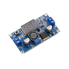 LM2596 DC-DC Step-Down Abwärtswandler Modul mit Anzeige