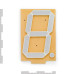 7-Segment XL Anzeige 6.5inch Sparkfun