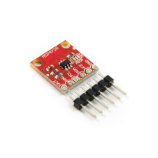 MCP4725 12-Bit Digital-Analog-Wandler I2C DAC