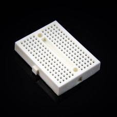 SYB-170 Mini Breadboard 170 Pins Weiss
