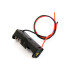 A23 12V Batteriefach / Batteriehalter A23 12V Batteriefach / Batteriehalter