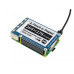 264x176 2.7inch Schwarz / Weiss E-Ink Display Raspberry Pi HAT