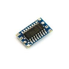 Mini RS232 / TTL Wandler MAX3232 