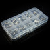 Fine Fuse Set 100pcs. 5x20mm assorted