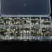 Fine Fuse Set 100pcs. 5x20mm assorted