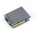 Schermo Touch TFT da 2,8 pollici Shield per Arduino Schermo Touch TFT da 2,8 pollici Shield per Arduino