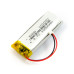 LiPo Akku 1000mAh JST 1.25 / Lithium Ion Polymer für LoRa TTGO