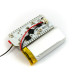 LiPo Akku 1000mAh JST 1.25 / Lithium Ion Polymer für LoRa TTGO