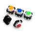 LED Taster / Button Set 5 Stück
