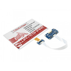 800x480 Display E-Ink a 3 colori da 7,5 pollici Raspberry Pi HAT