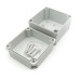 125x125x100mm IP67 Plastic Enclosure