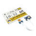 ESP8266 Universal Raw e-Paper Driver Board WiFi ESP8266 Universal Raw e-Paper Driver Board WiFi
