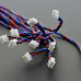 Câble de capteur analogique Gravity 3pin pour Arduino 10 pièces