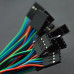 Gravity 4pin IIC/I2C/UART Sensorkabel für Arduino 10 Stück