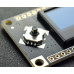 Firebeetle Covers OLED Display 128x64 Blue Firebeetle Covers OLED Display 128x64 Blue
