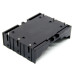 3-Fach 18650 Batteriefach / Batteriehalter