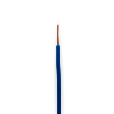 Litze 0.5mm² 20AWG Dunkelblau Halogenfrei