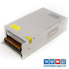 Alimentatore switching AC/DC 12V 42A 500W S-500-12