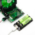 2x18650 Lithium Batterie Shield 5V 3A / 3V 1A 2x18650 Lithium Batterie Shield 5V 3A / 3V 1A