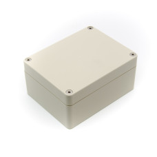 115x90x55mm IP66 Kunststoffgehäuse Grau