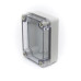 110x80x45mm IP67 Kunststoffgehäuse Transparent