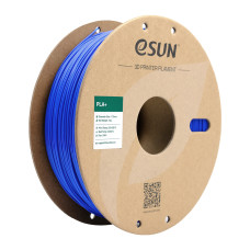 PLA+ Blau Filament 1.75mm 1Kg eSun PLA+ Blau Filament 1.75mm 1Kg eSun