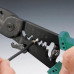Engineer PA-05 Abisolierzange mit Crimp Funktion