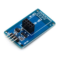 ESP-01 PCB Adapter