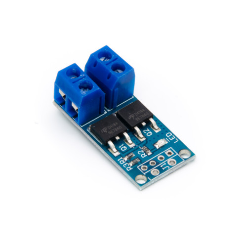 15A 400W MOSFET Driver 5-36V DC 15A 400W MOSFET Driver 5-36V DC